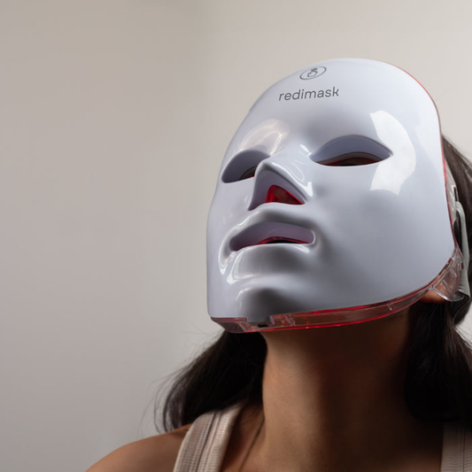 redimask™ REDLIGHT Terapi Maskesi